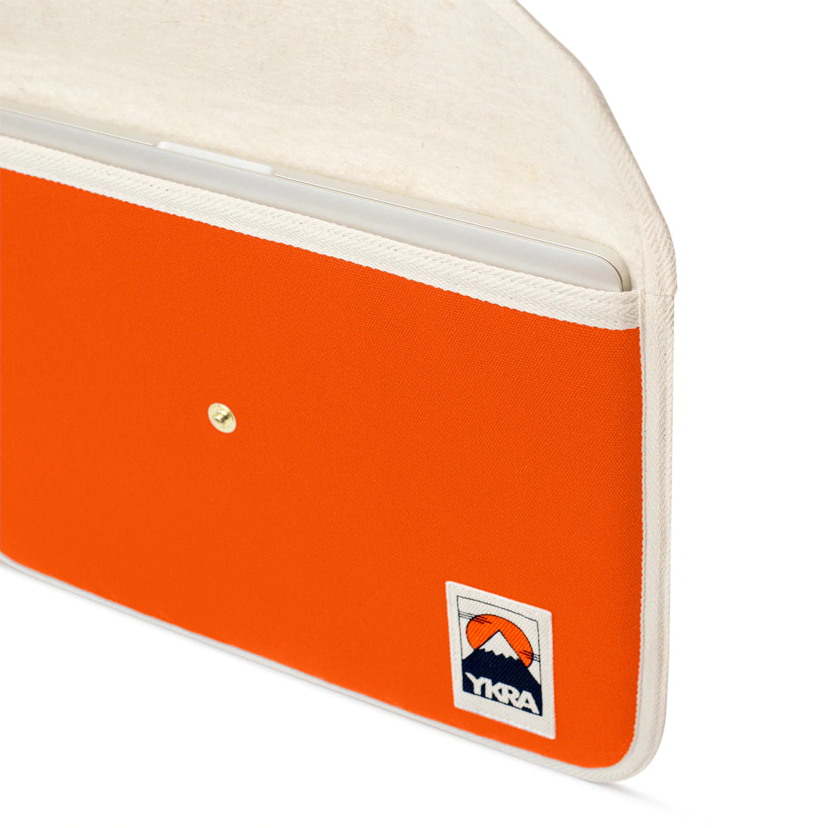 ykra Laptoptasche klein - orange