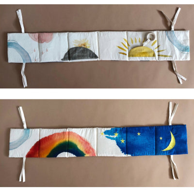 Leo Leo fabric book