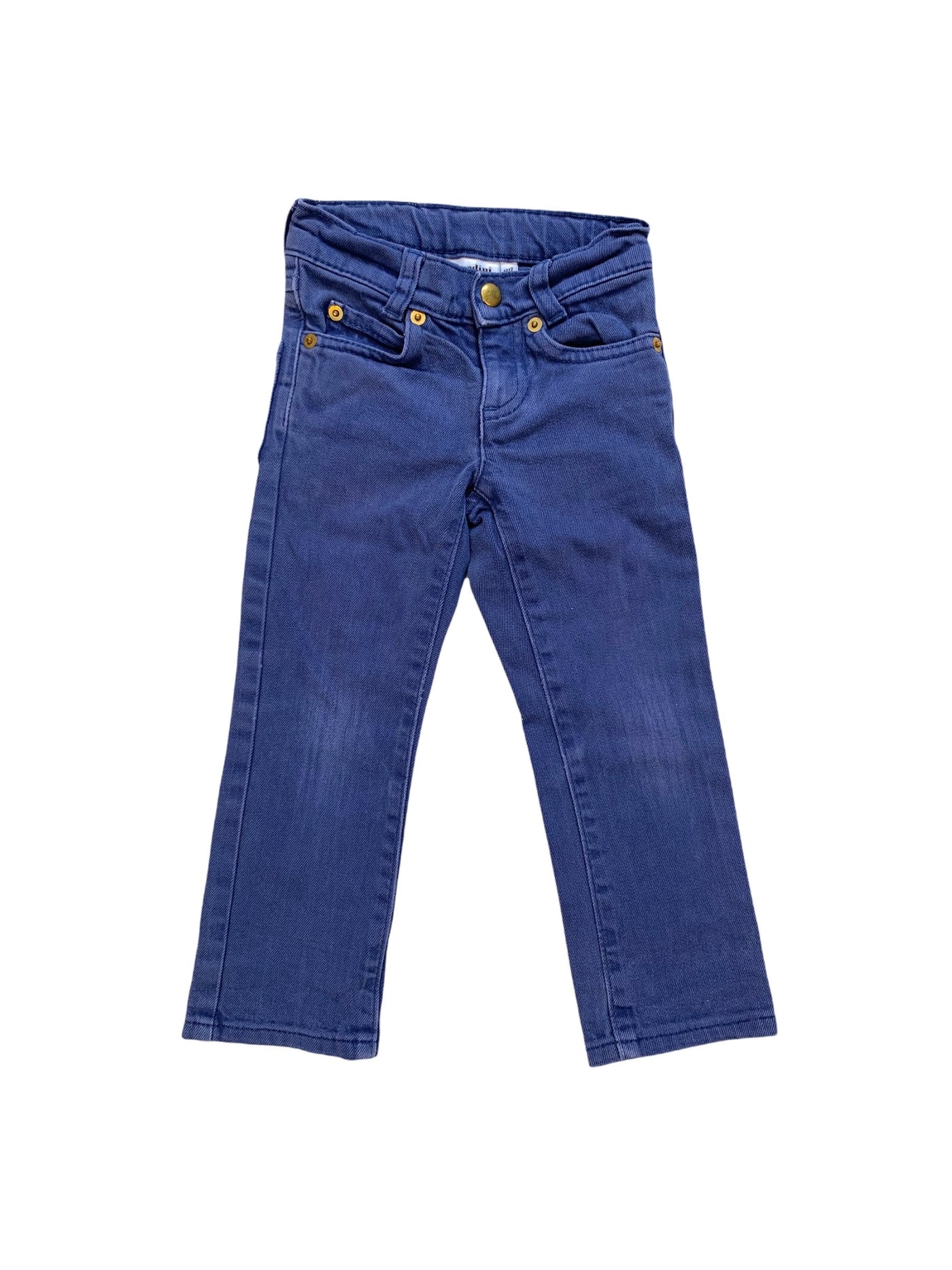 Mini rodini denim jeans blue 80-86 cm