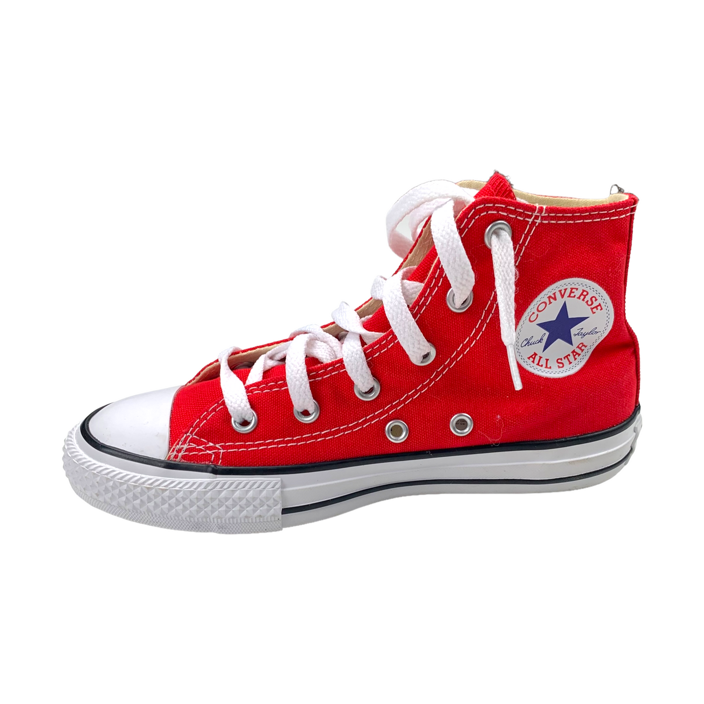 Converse sneakers Allstar Hi red size 32