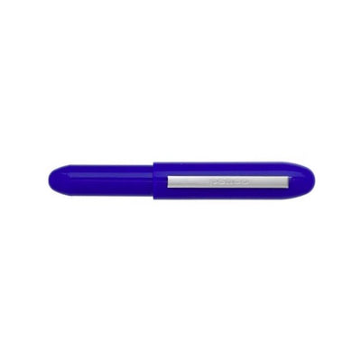 Penco Bullet Ballpoint Pen Light - Cobalt Blue