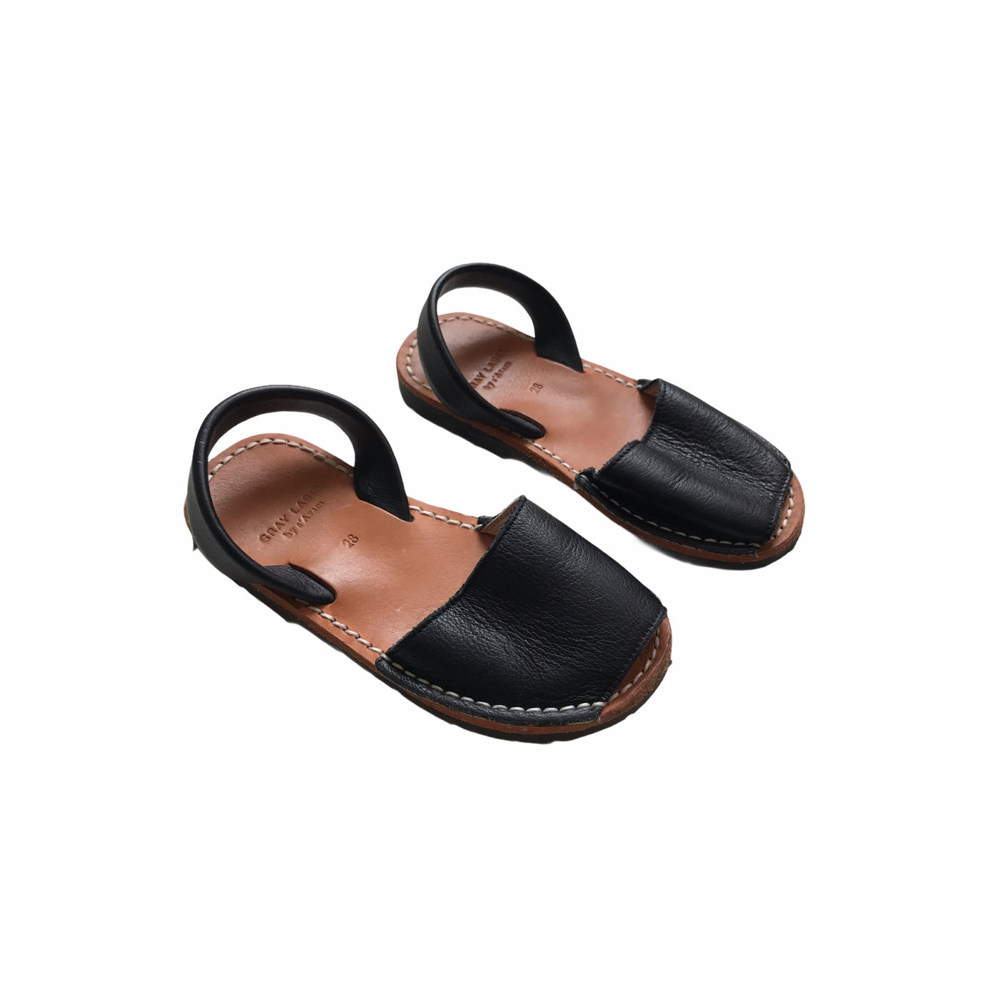 Gray Label sandals size 28