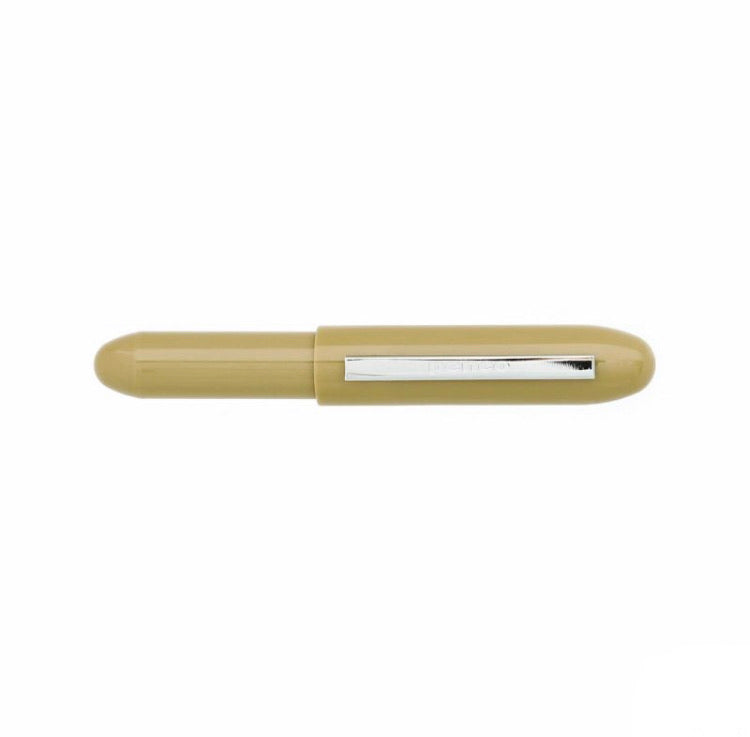Penco Bullet Ballpoint Pen Light - khaki