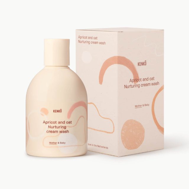 Kenko nurturing cream wash mother