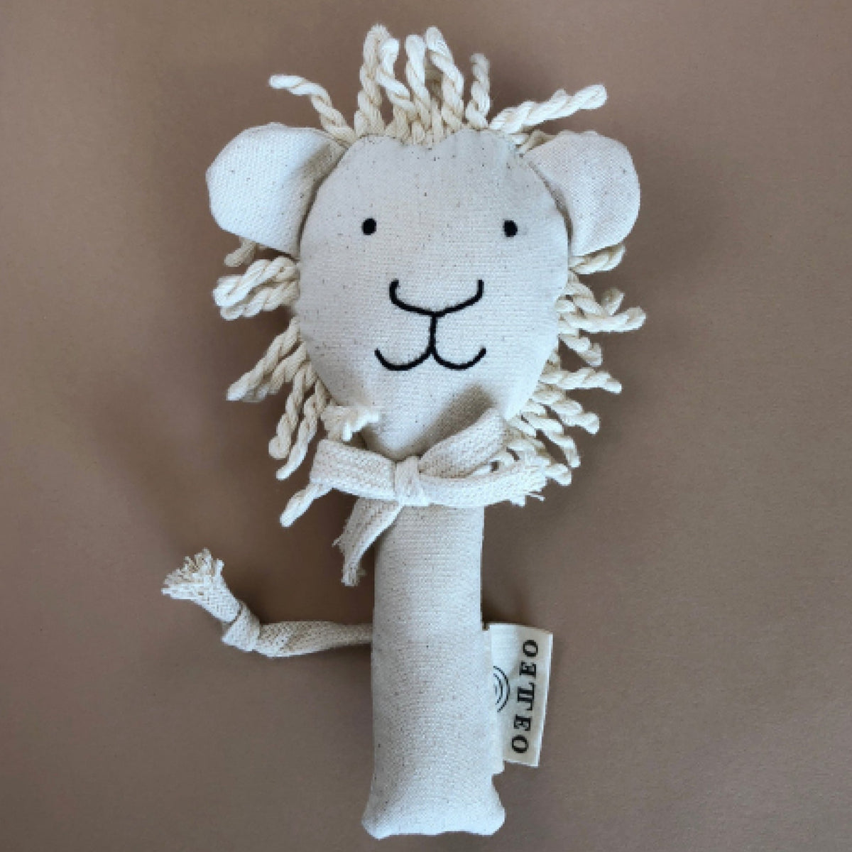 Leo Leo the original rattle