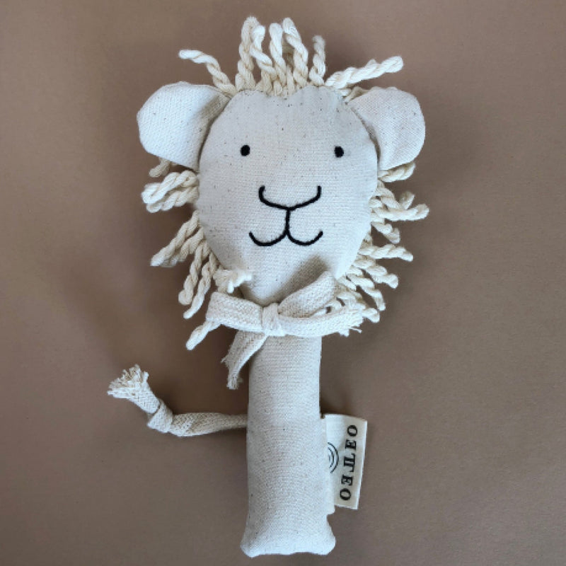 Leo Leo the original rattle