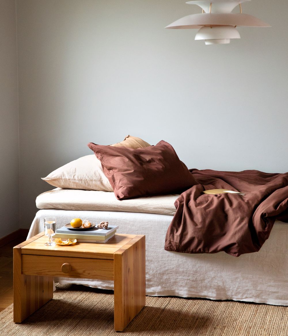 Midnatt Bettbezug 240x220 Cortado