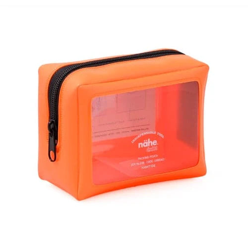 nähe hightide packing pouch XS - neon orange