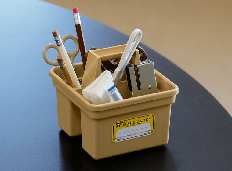 Penco Aufbewahrungsbox, klein, Beige