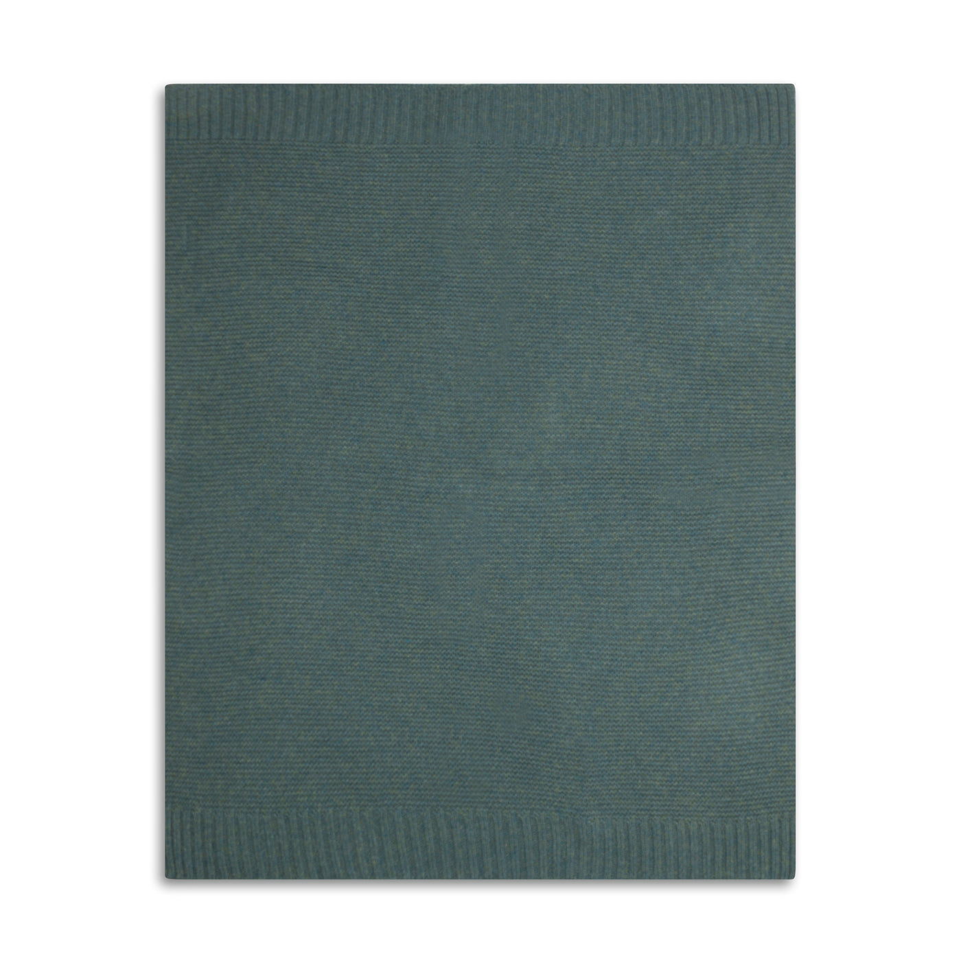 Blanket#1 Emerald Blue