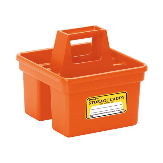 Penco Aufbewahrungsbehälter, klein, Orange