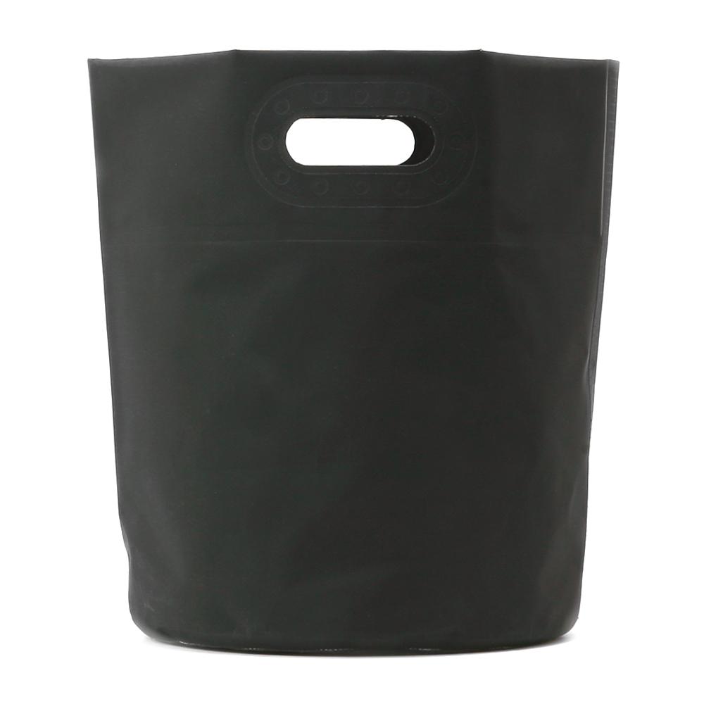 Hightide tarp bag round M black