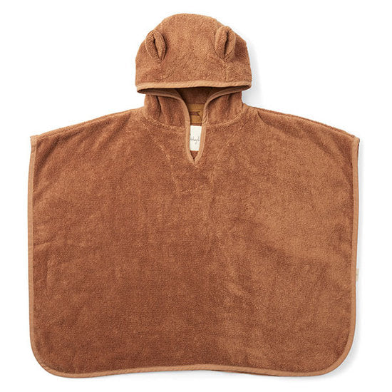 Konges Sløjd kids terry poncho