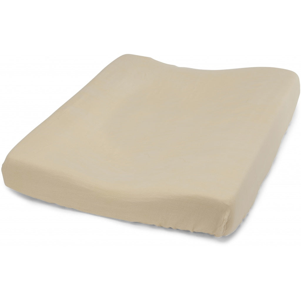 Konges Sløjd fitted sheet for changing cushion sand