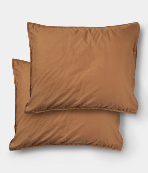 midnatt pillow cases 60x70 dromedary