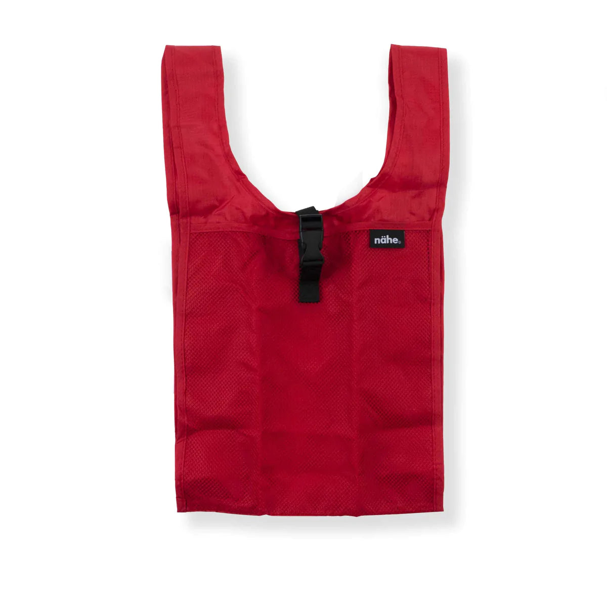 Nähe hightide shopper S - red