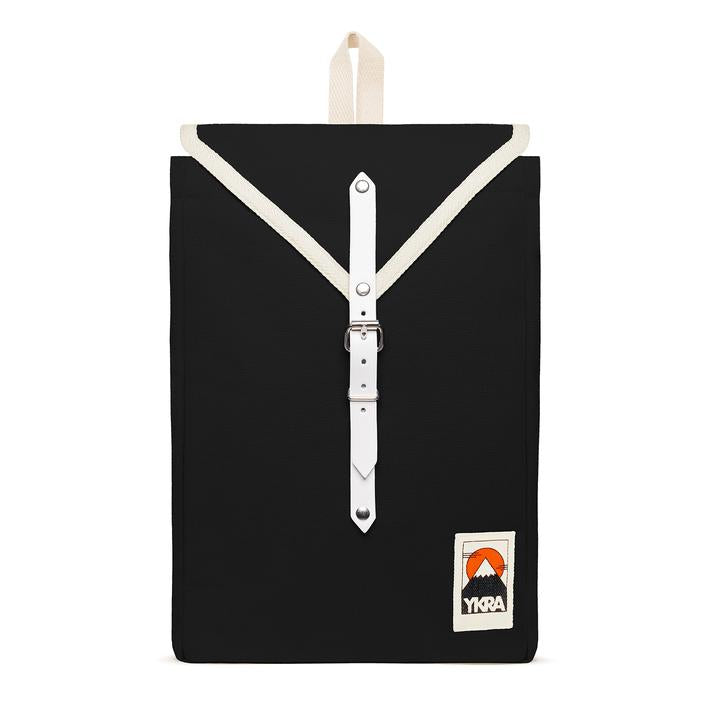 ykra Rucksack Scout - schwarz