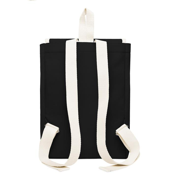 ykra Rucksack Scout - schwarz