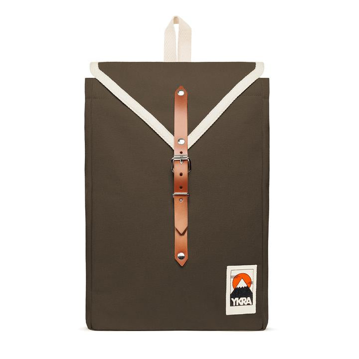 ykra backpack scout - khaki