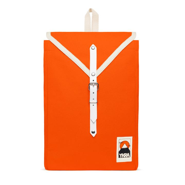 ykra backpack scout - orange