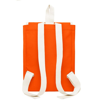 ykra backpack scout - orange