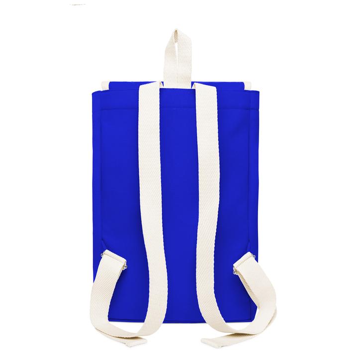 ykra backpack sailor mini - blue