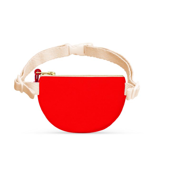 ykra fanny pack mini - red