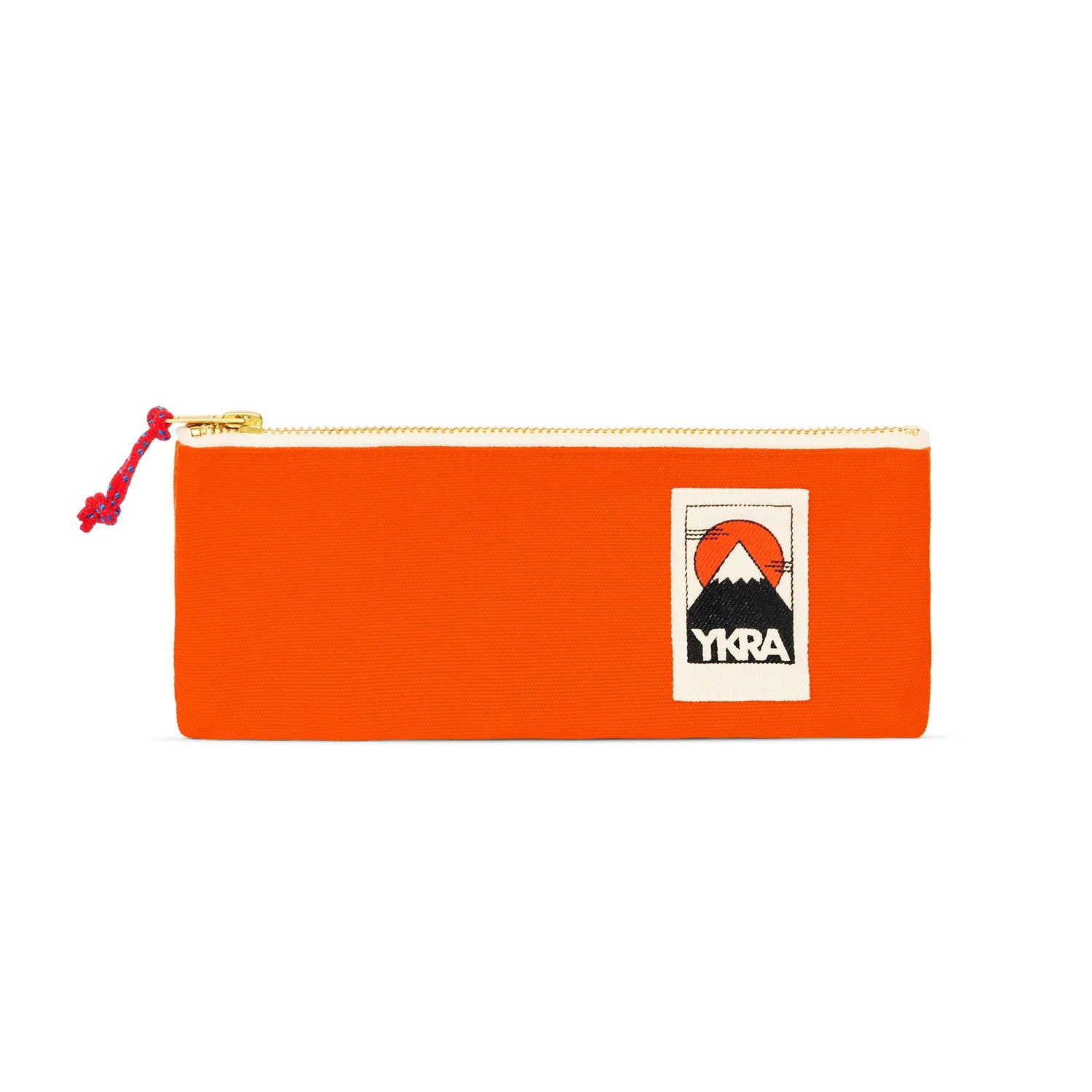 ykra pencilcase - orange