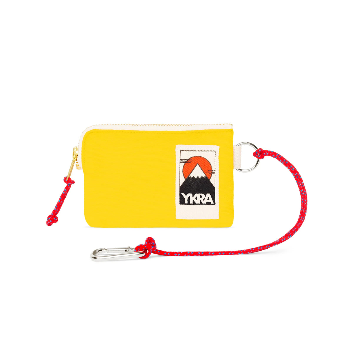ykra Mini-Geldbörse – Gelb