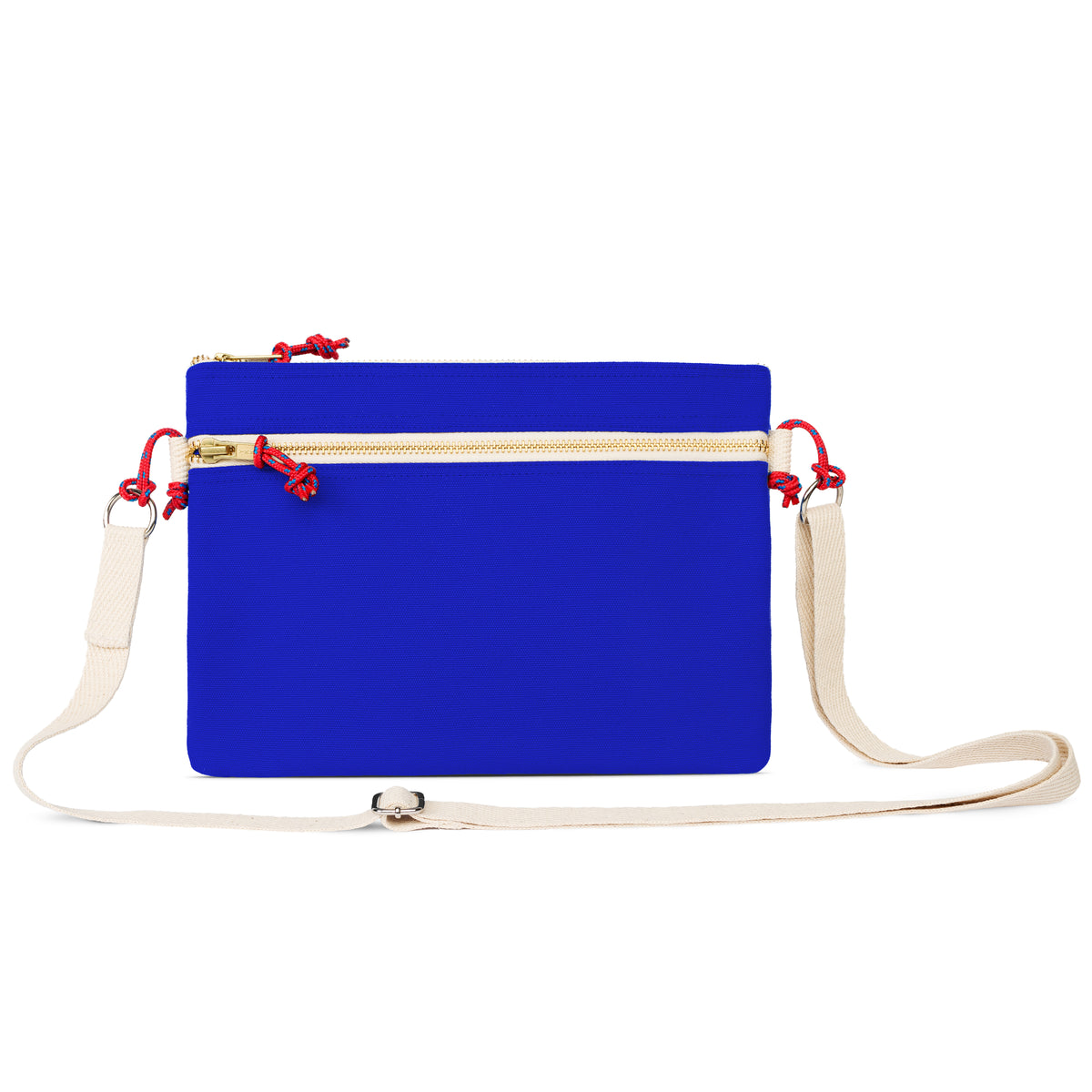ykra side pouch - blue