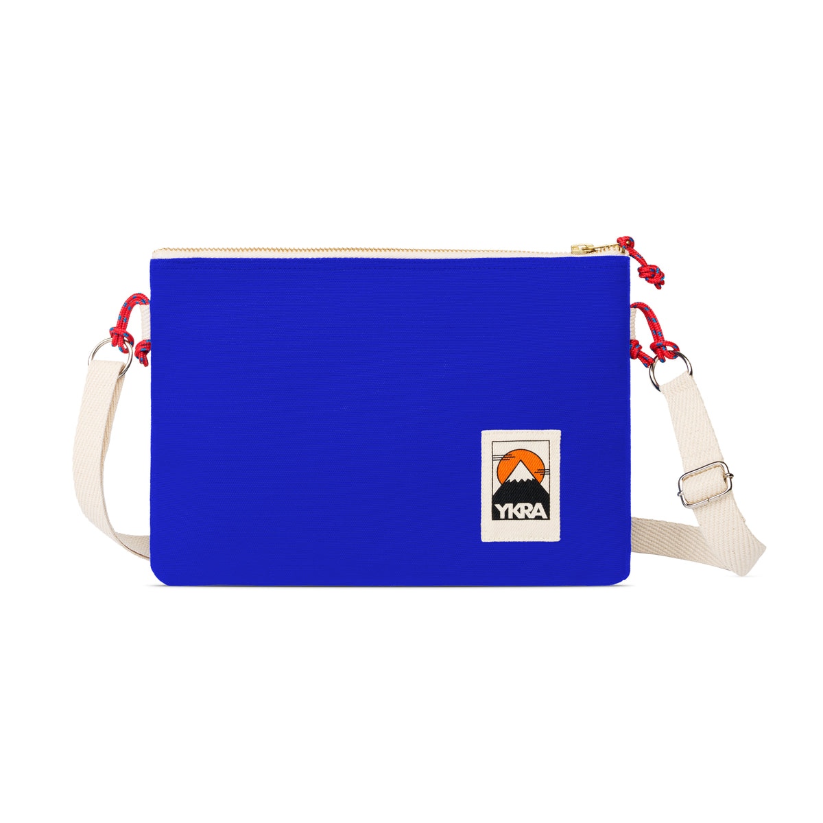 ykra side pouch - blue